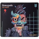 A4Tech A4-BP45 renegade bloody gejmerska podloga za miša 450x400mm, 5mm aka outlaw Cene