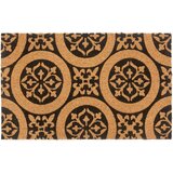 Hanse Home Predpražnik iz kokosovih vlaken 75x45 cm Ornaments - Hanse Home Cene