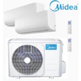 Midea multi split sistem 28.000btu spoljna + 12.000btu i 18.000btu unutrašnje jedinice | Eponuda.com