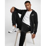 Puma Trenirka komplet Hooded Poly Suit Črna | Shoptok.si