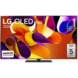 LG OLED65G43LS OLED evo G4 4K Ultra HD Televizor cene