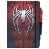 Grupo Erik Editores S. L. PREMIUM ZVEZEK A5 S PROJEKTORSKIM PISALOM SPIDER-MAN, (20852439) | Shoptok.si