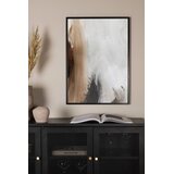 Venture Home poster Calico 30 × 40 cm, bijeli | shoptok.hr