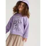 Reserved - GIRLS` JOGGING TOP - boja lavande | shoptok.hr