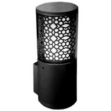  LED zidna lampa CARLO WALL DECO BK | ePonuda.com