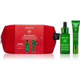 Apivita Bee Radiant Set set za sjaj i zaglađivanje kože lica Cijene