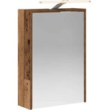  Kopalniška ogledalna omara s polico Star les 43 x 16 x 62.5 cm, (5000233161) | Shoptok.si