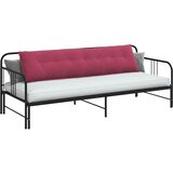  Jastuk za leđa Vinska crvena 200 x 50 cm Kordura tekstil | Eponuda.com