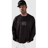 Vans Classic Oval Crew Pulover black Cene