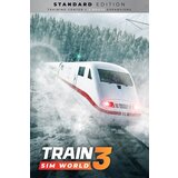 train sim world 3: standard edition (pc) steam key europe  train sim world 3: standard edition (pc) steam key europe Slike