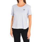 Eleven Paris Majice s kratkimi rokavi 17F2TS501-M493 Modra Cene