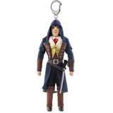 ASSASSIN'S CREED - Arno Dorian plišast obesek za ključe (22 cm), (21630042)