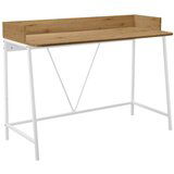 Støraa Radni stol s pločom stola u dekoru hrasta 50x120 cm Savona – | shoptok.hr