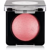 Flormar Blush-On Baked Rdečilo za posvetlitev odtenek 040 Shimmer Pink 4 g