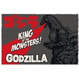 Pyramid Otirač Godzilla - King of the Monsters - DoorMat