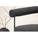 Interior design by Josefin Lustig Venture Home fotelja Hökåsen (Josefin Lustig), tamnosiva | shoptok.hr