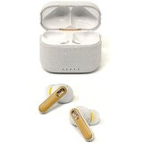 House of Marley Redemption ANC 2 brezžične slušalke krem barve | Shoptok.si