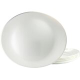 Creatable Set Krožnikov Za Zrezke Italien Party, 6-Delni | Shoptok.si