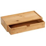 Wenko 23921100 - Kutija TERRA 28x14 cm, braon | Eponuda.com