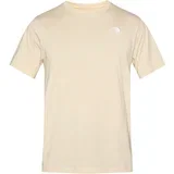 Majica 'Evolution Simple Dome' taupe siva