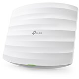 Tp-link Acces point EAP110 Wi-Fi/N300/300Mbps/POE/1xLAN/2x interna antena beli | ePonuda.com