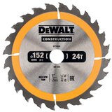 Dewalt list kružne pile za drvo 24 z. 152x20mm DT1930 Cijene