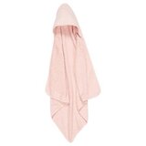 Little dutch otroška kopalna brisačka pure soft pink | shoptok.hr