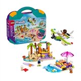 Lego Friends: Kreativni kovčeg za plažu i putovanja | shoptok.hr