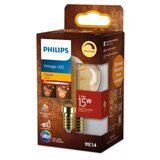 Philips led prigušiva sijalica vintage P45 E14/2,7W/230V 1800K | Eponuda.com