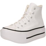 Converse Visoke tenisice 'CTAS LIFT DOUBLE STACK HI' bijela | shoptok.hr