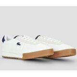 Lacoste Nizke superge AURA Bela | Shoptok.si