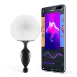 Magic Motion - Bunny App Controlled Vibrating Bunny Tail Anal Plug Cene