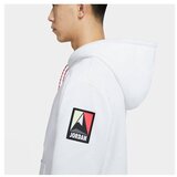Nike Air Jordan Mountainside Fleece Pullover Hoodie Bijela | shoptok.hr