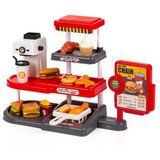Chipolino set za igru FAST FOOD | shoptok.hr
