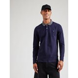 Guess Majica svetlo bež / indigo | Shoptok.si