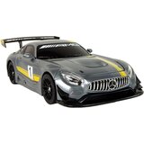  Licencirani auto na daljinsko upravljanje Mercedes Rastar Robot 1:14 - sivi | shoptok.hr