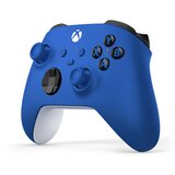 Microsoft Xbox Wireless Controller Modra, Bela Bluetooth Igralni plošček Analogni / Digitalni Android, PC, Xbox One, Xbox One S, Xbox One X, Xbox Series S, Xbox Series X, iOS | Shoptok.si
