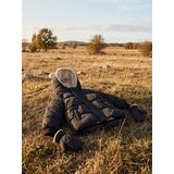 Sinsay Prošivena puffer jakna s kapuljačom i rukavicama | shoptok.hr