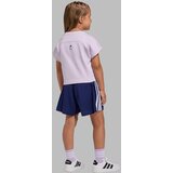 Adidas Športna trenirka ' DISNEY FROZEN T-SHIRT' marine / svetlo modra / majnica / bela | Shoptok.si