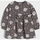 Sinsay Pamučna haljina od trenirke Marie | shoptok.hr