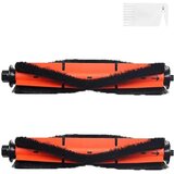 INORCO Piezas de repuesto del cepillo principal del cepillo giratorio Aspiradora robtica Xiaomi Roidmi Eve Plus compatible, (21981811) Cene