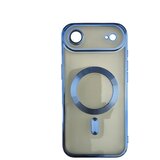  Silikonska futrola Magsafe Iphone 17 Air PLAVA | ePonuda.com