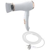 AVIZAR Sušilnik za lase na kabel 850W lahek topel in hladen zrak, Bela, (5000266133) | Shoptok.si