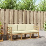  Set vanjskih sofa 3 pcs | shoptok.hr