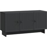 TV ormar Crna 99 x 34,5 x 50 cm Konstruirano drvo | shoptok.hr