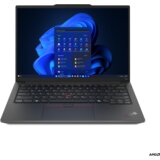 Lenovo ThinkPad E14 G6 Ryzen 5 7535HS, 35,6 cm (14'') WUXGA, 32 GB, 1 TB UMA, W11P, črn prenosni računalnik, (22057860) Cene