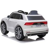  licencirani audi Q8 beli | Eponuda.com