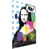  Plakat - Mona Lisa Pop-Art 29.7x42 Bez okvira | shoptok.hr