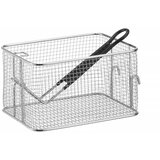 Hendi Korpa za prženje, 205822/205839, 8L, 238x190x(H)140mm | Eponuda.com