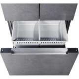 Tesla RF4200FSNSGE french door/420L/No frost/e/kameni-sivi frižider | ePonuda.com